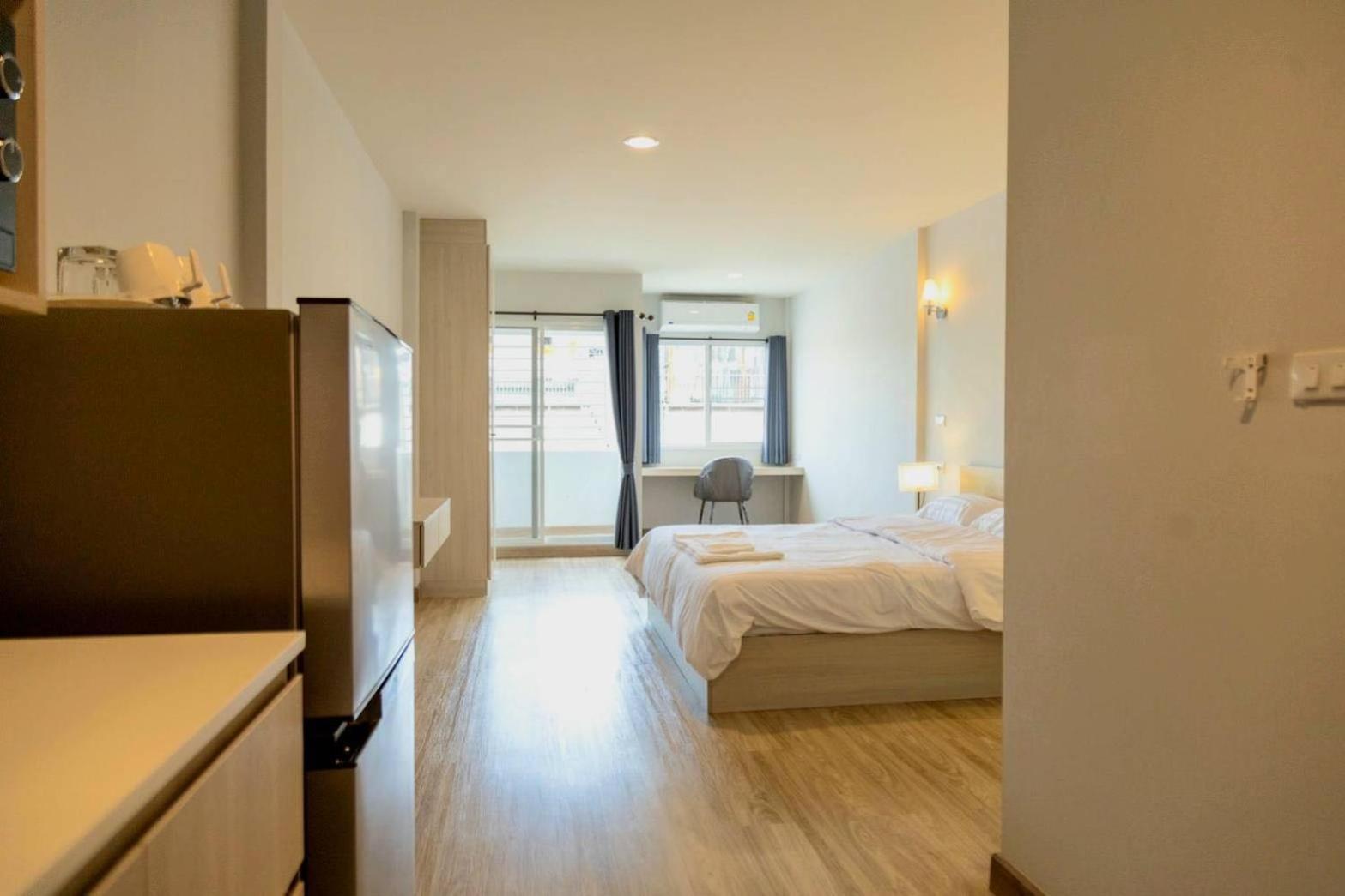 Pipp Residence Bangkok Extérieur photo