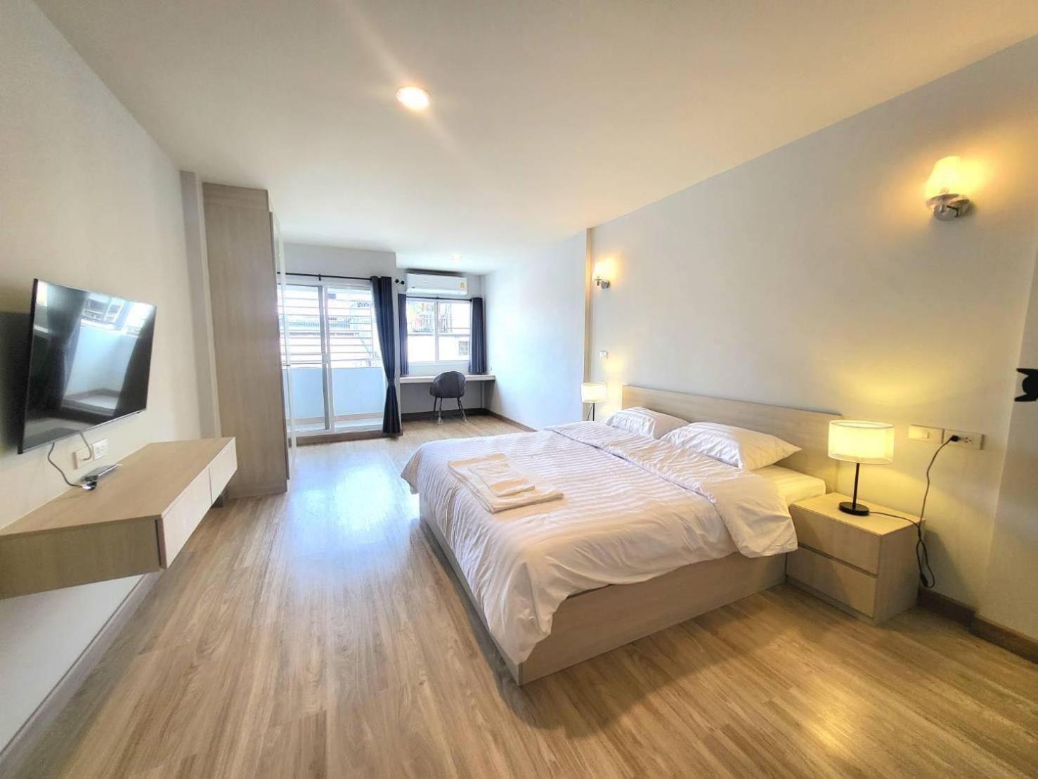 Pipp Residence Bangkok Extérieur photo
