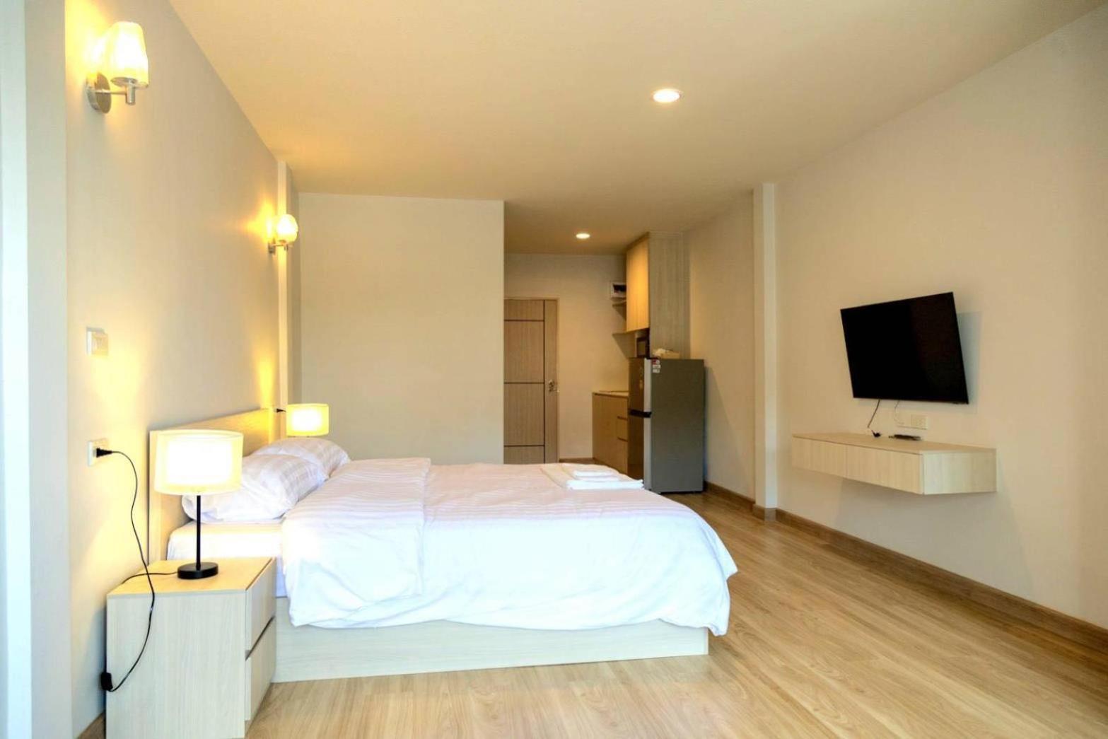 Pipp Residence Bangkok Extérieur photo