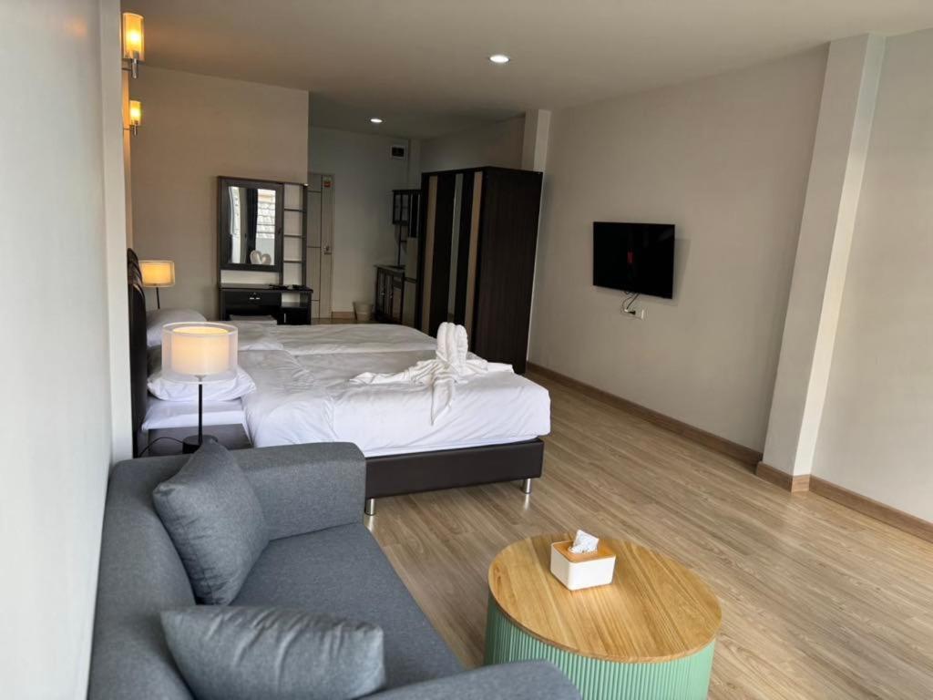 Pipp Residence Bangkok Extérieur photo