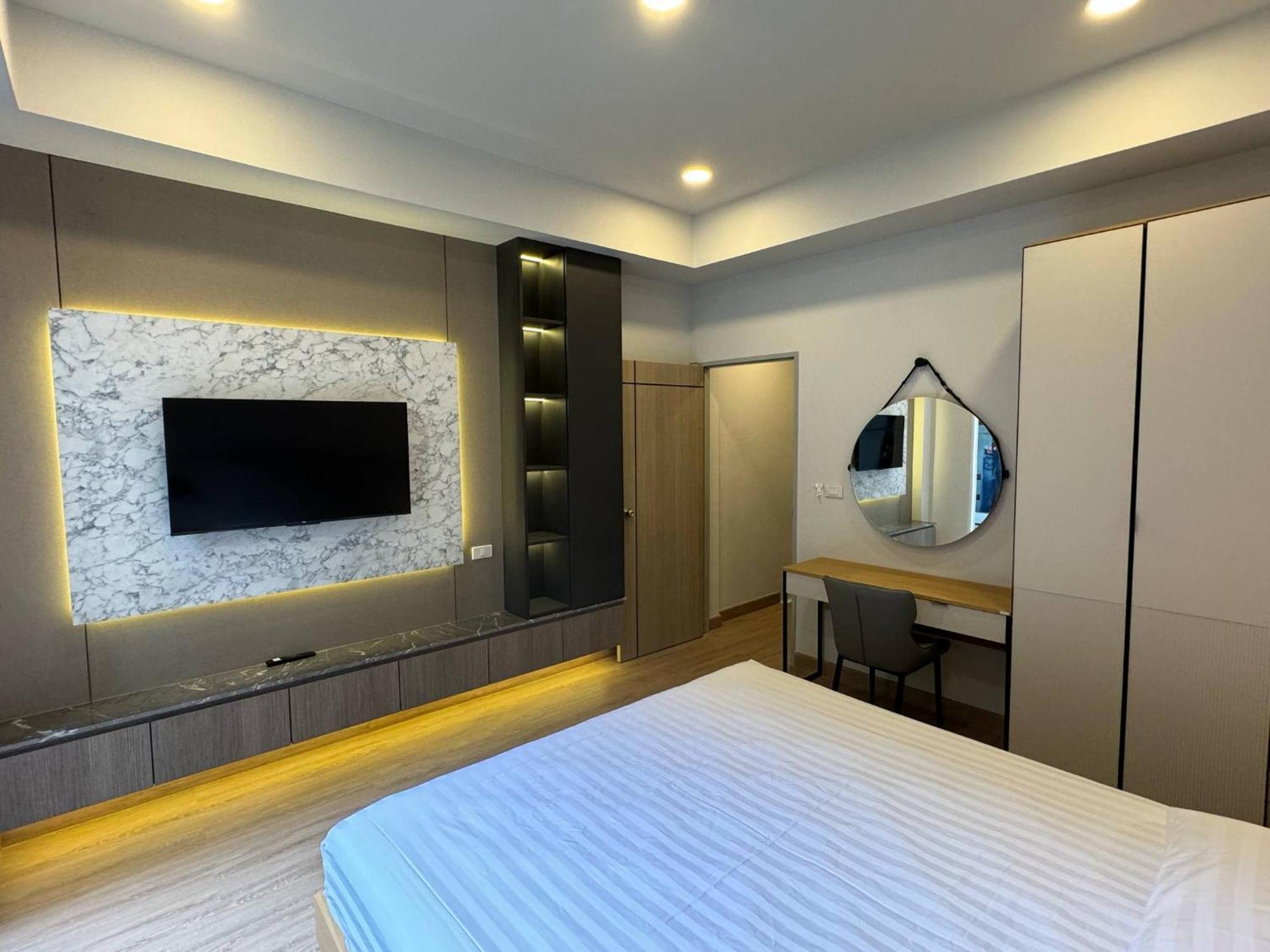 Pipp Residence Bangkok Extérieur photo